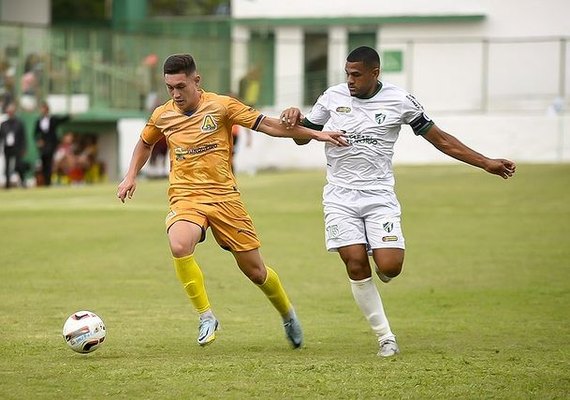 Murici e Aliança começam Campeonato Alagoano com empate sem gols