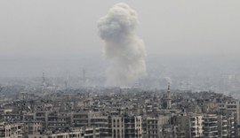 Bombardeios mataram mais de 11 mil desde início de operações na Síria