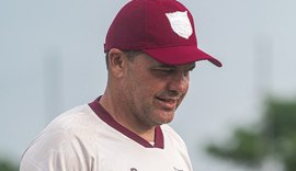 CRB espera retorno do zagueiro Segovia