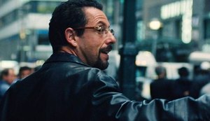 Adam Sandler pode ganhar indicação inédita ao Oscar por 'Uncut Gems'