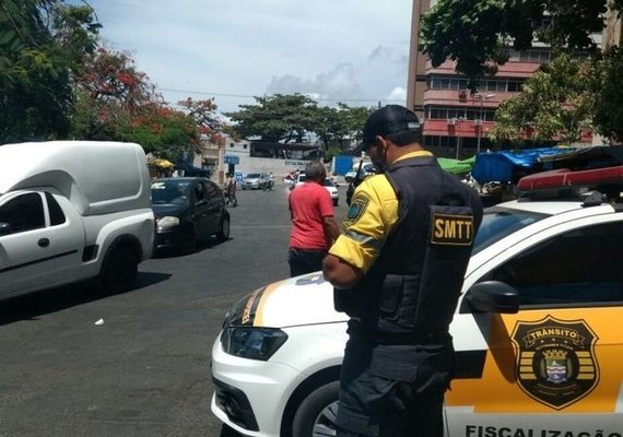 SMTT interdita ruas do Centro para procissão de Corpus Christi