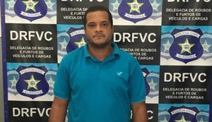 Polícia Civil detém motorista suspeito de fingir seus próprios assaltos