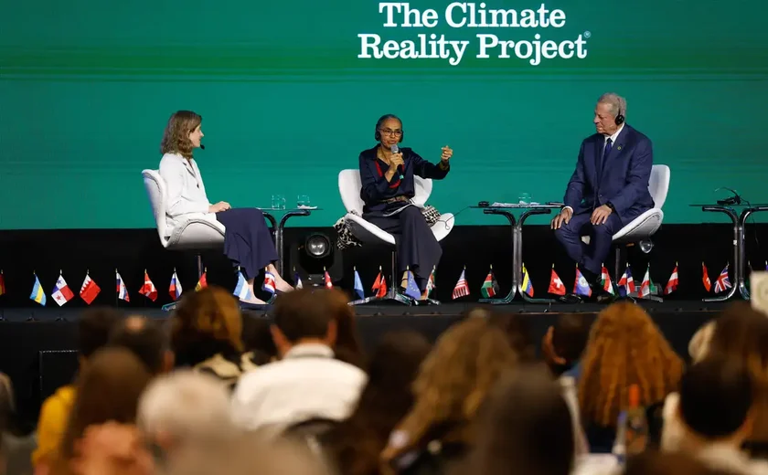 “Só tem um caminho: implementar”, diz Marina sobre metas climáticas