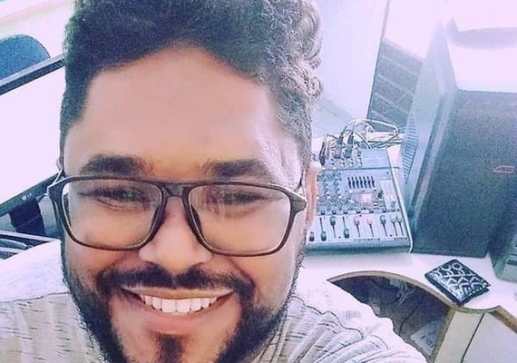 Radialista de Porto Calvo faleceu por consequência da Covid-19