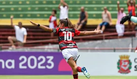 Flamengo supera Botafogo e fatura primeira edição da Copinha Feminina