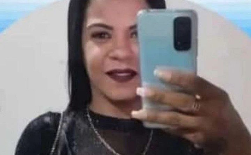 Mulher morre vítima de descarga elétrica em máquina de lavar no interior de Alagoas