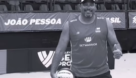 Morre Paulão, primeiro campeão brasileiro de Vôlei de Praia e pioneiro do esporte