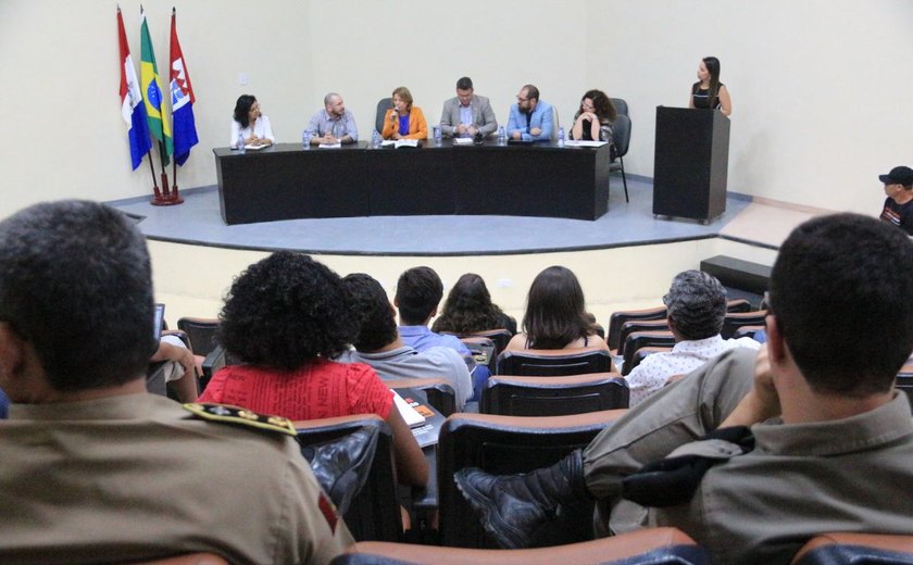 Seminário sobre Homicídios no Nordeste reúne pesquisadores na Ufal