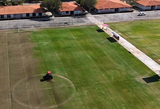 CRB programa renovação com o volante Higor Meritão