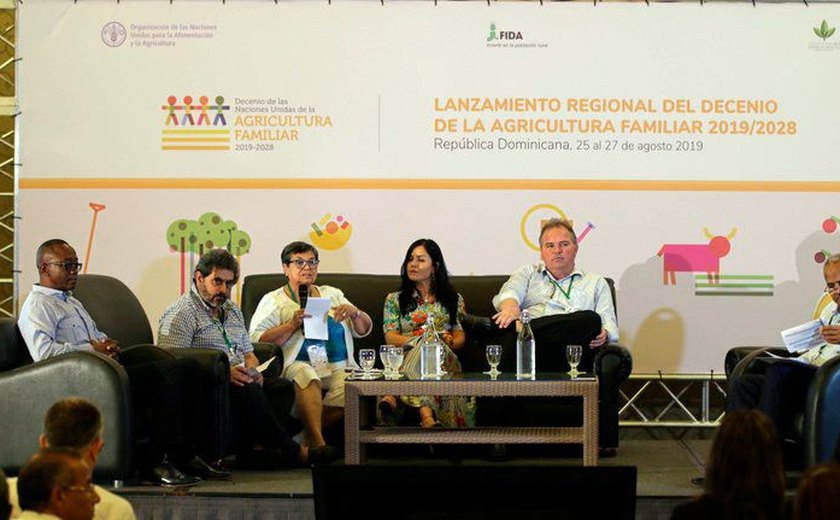 Brasil contribui para direcionar políticas de agricultura familiar na América Latina