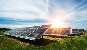 Palmeira inagura nesta 2ª-feira, primeira usina de energia solar em AL