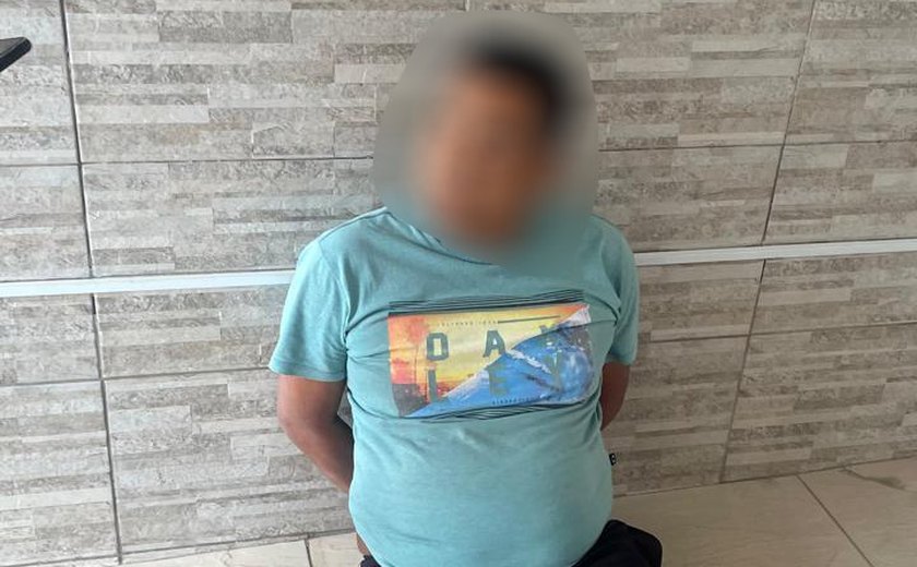 Líder de facção criminosa é preso em operação integrada entre as polícias de Alagoas e São Paulo