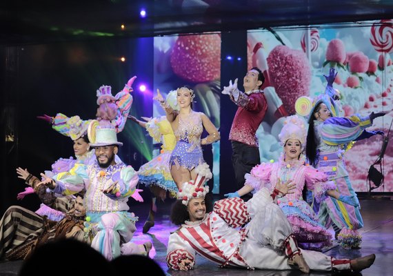 Circo Kroner estreia nesta sexta-feira (9) e marca retorno histórico a Maceió