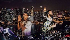 'The Compass of Freedom': Destino Patacho divulga programação para a virada do ano