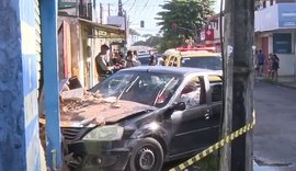 Motorista é perseguido e morto a tiros no Tabuleiro