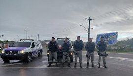 PM cumpre quatro mandados de prisão em Maceió e Litoral Sul