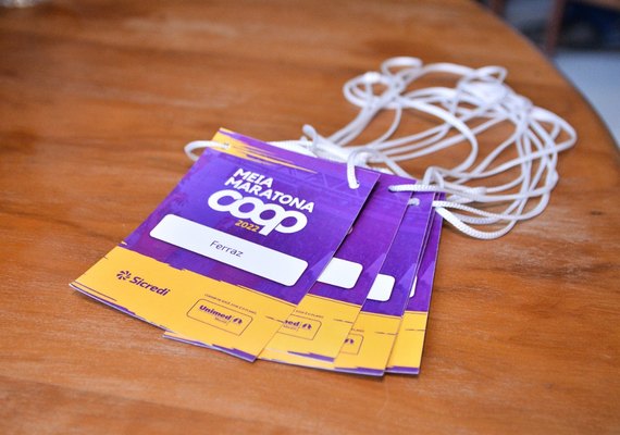 Inscrições para a Meia Maratona Coop 2022 já estão abertas