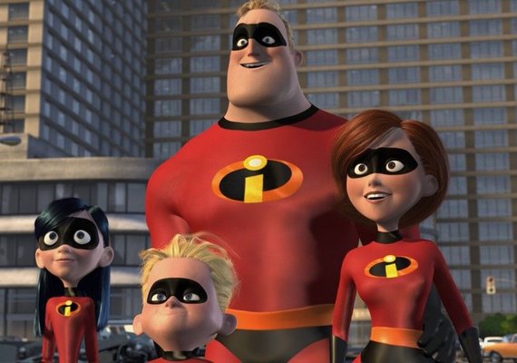 'Os incríveis 2' ganha primeiro trailer
