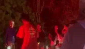 Acidente entre moto e carro de passeio deixa um ferido na AL-135