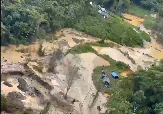 Polícia Federal ouve primeiros depoimentos sobre ataque na Terra Yanomami