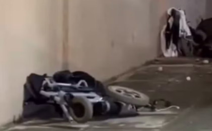 Cadeirante que viralizou com história de superação em Maceió morre após ser empurrado de prédio em Recife