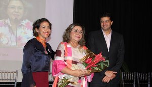 Troféu Selma Bandeira homenageia mulheres de Maceió de destaque em diversas áreas