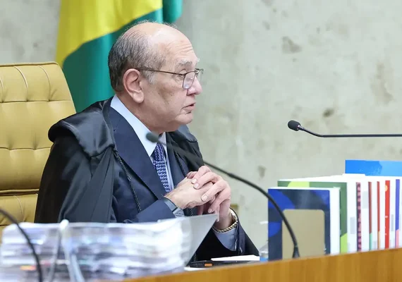 Gilmar Mendes critica vazamento seletivo de investigações no STF