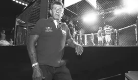 Morre o mestre José Cabral, lenda da Luta Livre e pioneiro do vale-tudo em Alagoas