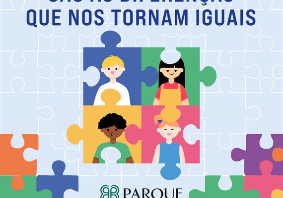 Shopping celebra o Mês do Autismo com inauguração do espaço Mundo Azul