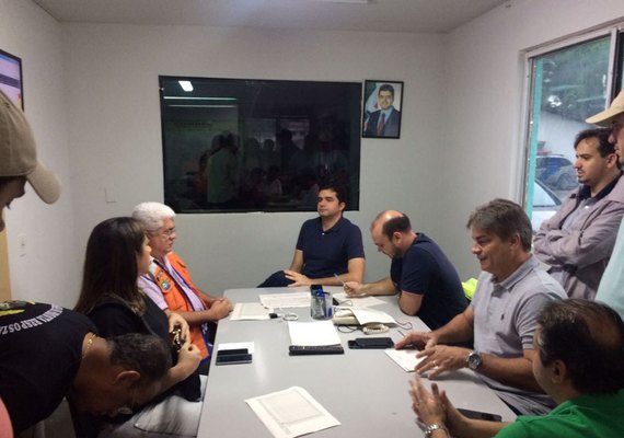 Prefeitura decreta Emergência e Calamidade Pública diante das fortes chuvas