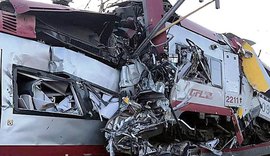 Em Luxemburgo, acidente entre trens deixa um morto e vários feridos