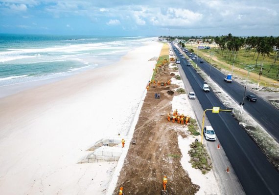 MPF requisita informações sobre intervenções urbanísticas na vegetação de restinga em praias de Maceió