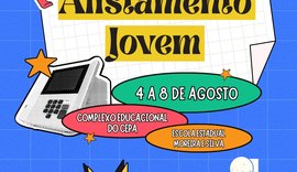 TRE/AL realiza Semana do Alistamento Jovem no Cepa