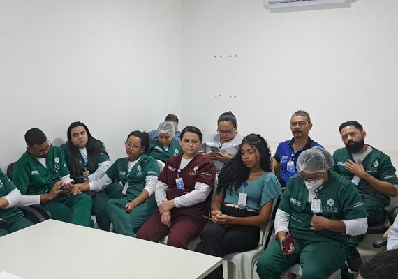 UPA Santa Lúcia reforça importância dos cuidados com a saúde mental 