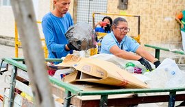 Coleta de Volumosos facilita descarte correto e gratuito em Maceió