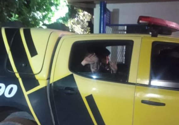 Adolescente de 14 anos sequestrada em Arapiraca é encontrada em Campo Alegre