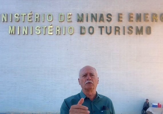 Quebrangulo entra oficialmente para o Mapa do Turismo Brasileiro após articulação em Brasília