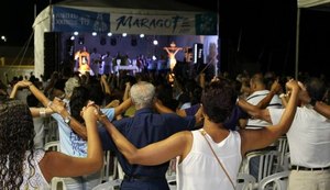 Festas religiosas atraem milhares de pessoas em Porto Calvo e Maragogi