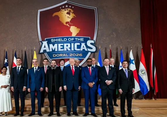 Estados Unidos formam coalizão militar com 12 países da América Latina