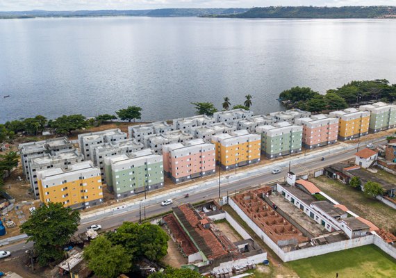 Prefeitura de Maceió realiza sorteio de 600 apartamentos nesta segunda-feira (26)