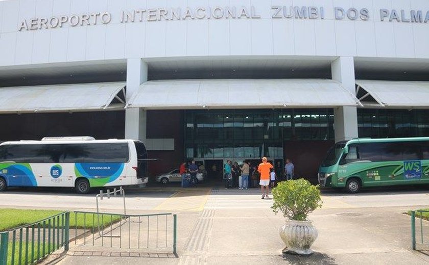 Anvisa suspende plantões no porto e aeroporto de Alagoas
