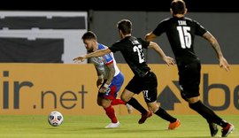 Bahia sofre virada e dá adeus à Copa Sul-Americana