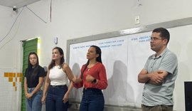 MP/AL dialoga com professores de Arapiraca sobre conflitos e ética escolar