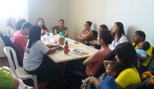 Saúde discute assistência a crianças com microcefalia em Maceió