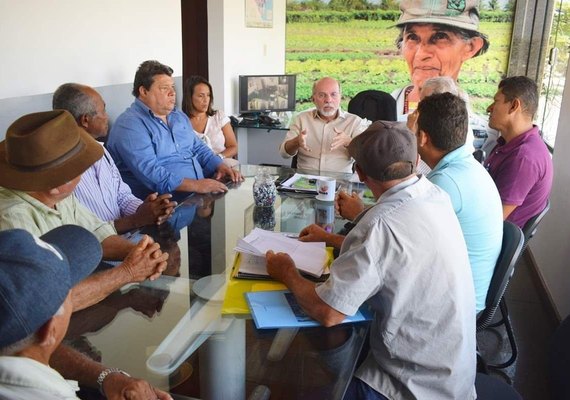 Após mediação do Iteral, assentados do Unidos pela Terra entram em acordo