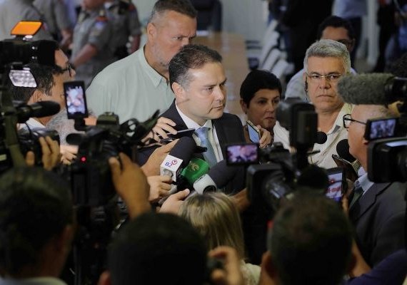 Renan Filho anuncia concursos para as polícias Civil, Militar e agente penitenciário