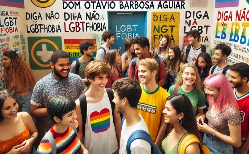 Conselho Municipal de Direitos da Cidadania LGBT de Maceió repudia transfobia e LGBTfobia em escola