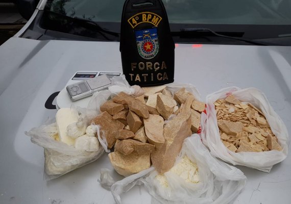 Operação Replay desarticula organização criminosa especializada no tráfico de drogas