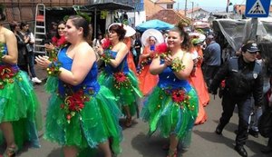 Carnaval de Portugal guarda origens da festa brasileira, com desfiles e animação