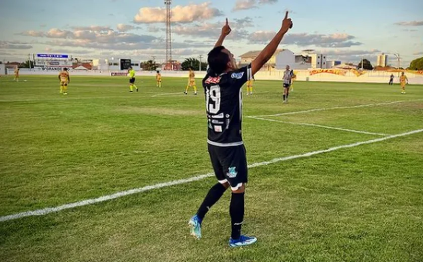 ASA vence o Petrolina por 3 a 0 na tarde deste sábado (13)